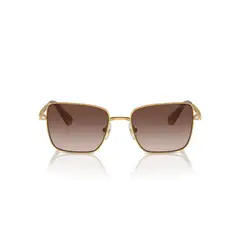 SWAROVSKI - Anteojos De Sol SK7015 Dorado Mujer