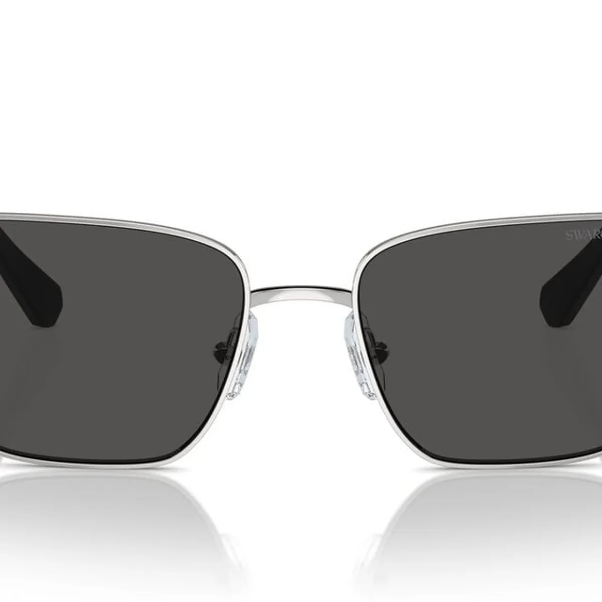 SWAROVSKI - Anteojos De Sol Swarovski SK7015  Plateado Mujer