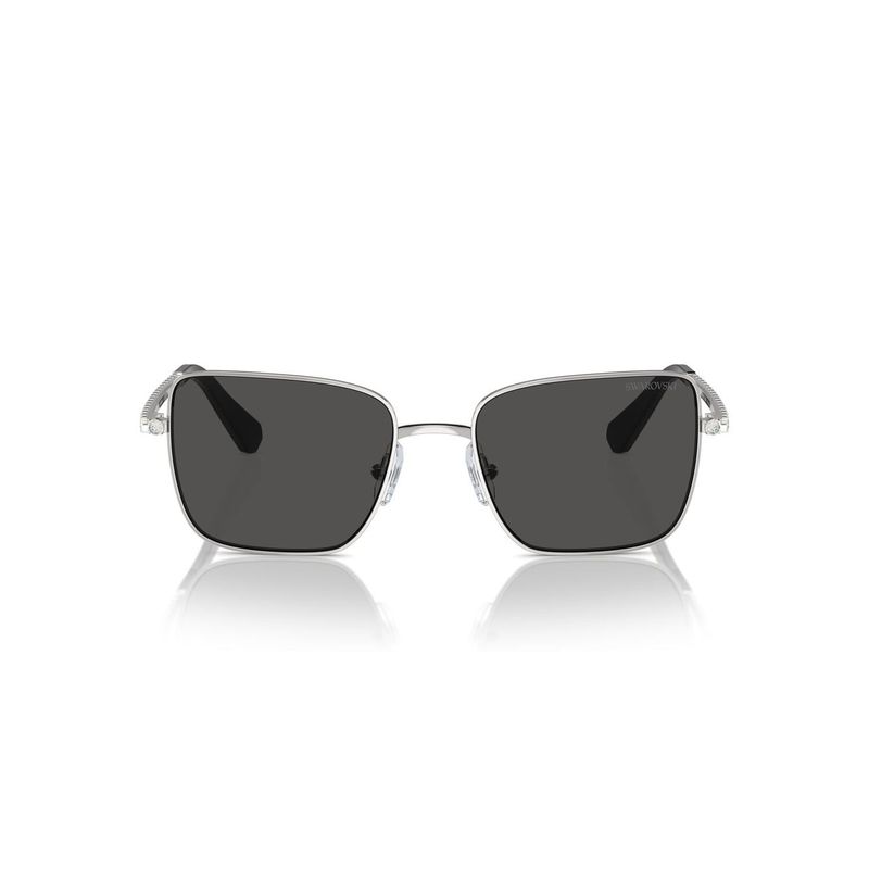 SWAROVSKI - Anteojos De Sol Swarovski SK7015  Plateado Mujer