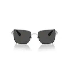 SWAROVSKI - Anteojos De Sol SK7015 Plateado Mujer