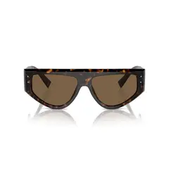 DOLCE&GABBANA - Anteojos De Sol Dolce DG4461 Havana Unisex
