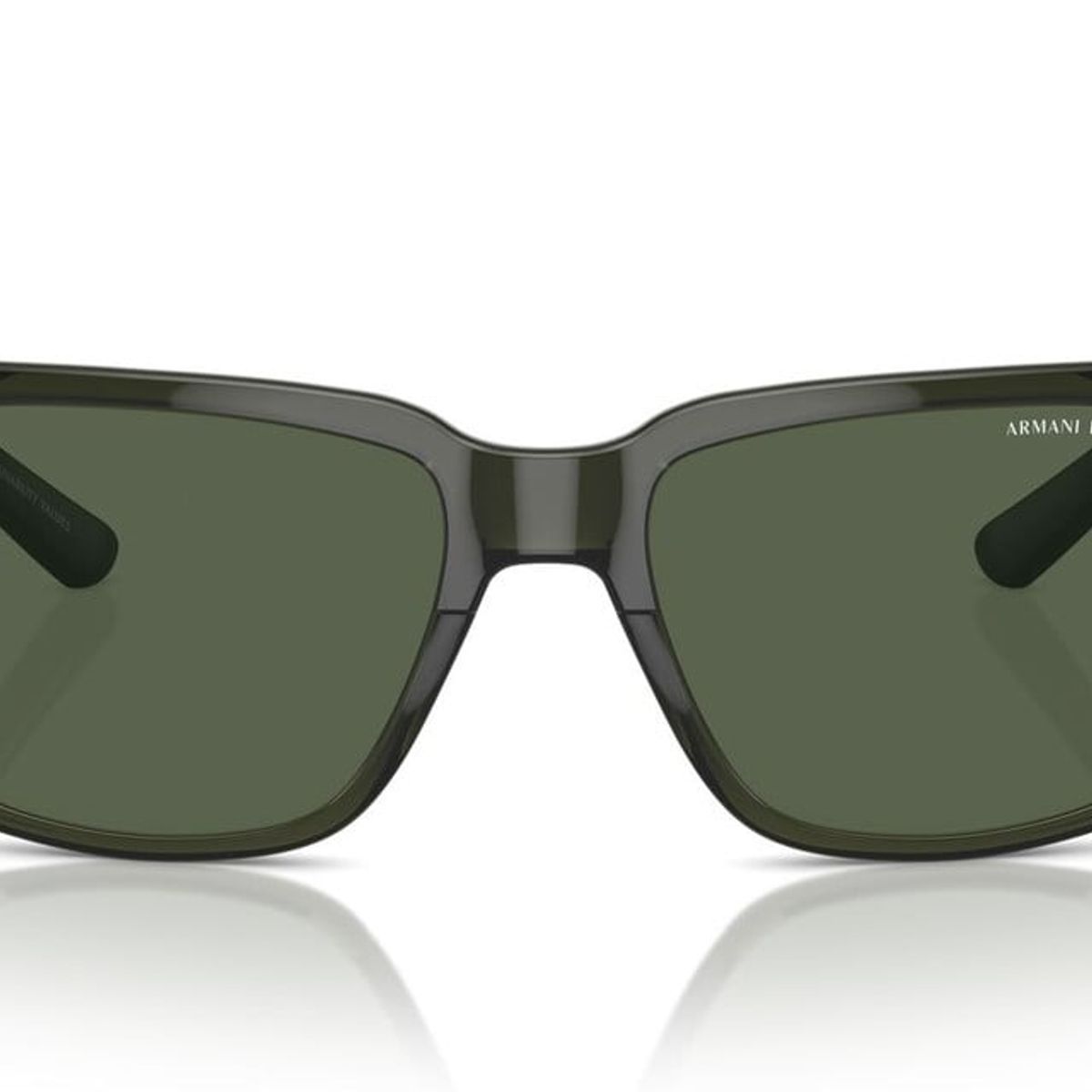 ARMANI EXCHANGE - Anteojos De Sol Armani Exchange AX4026S  Verde Unisex