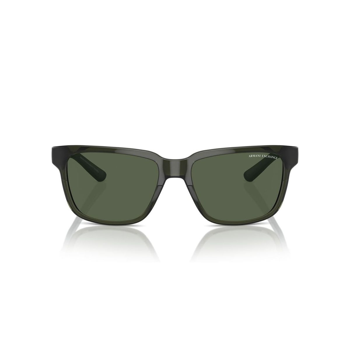 ARMANI EXCHANGE - Anteojos De Sol Armani Exchange AX4026S  Verde Unisex