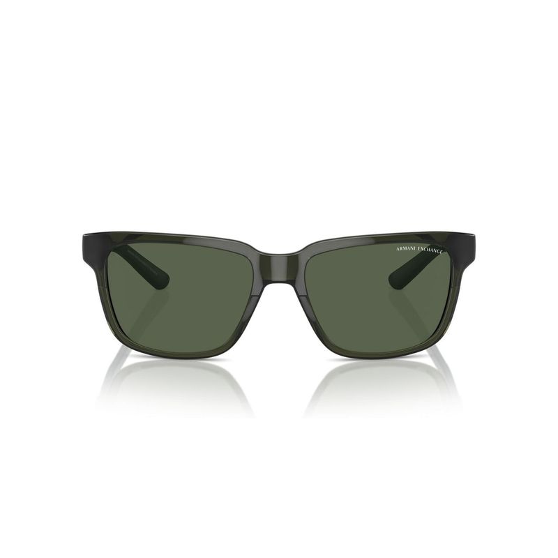 ARMANI EXCHANGE - Anteojos De Sol Armani Exchange AX4026S  Verde Unisex