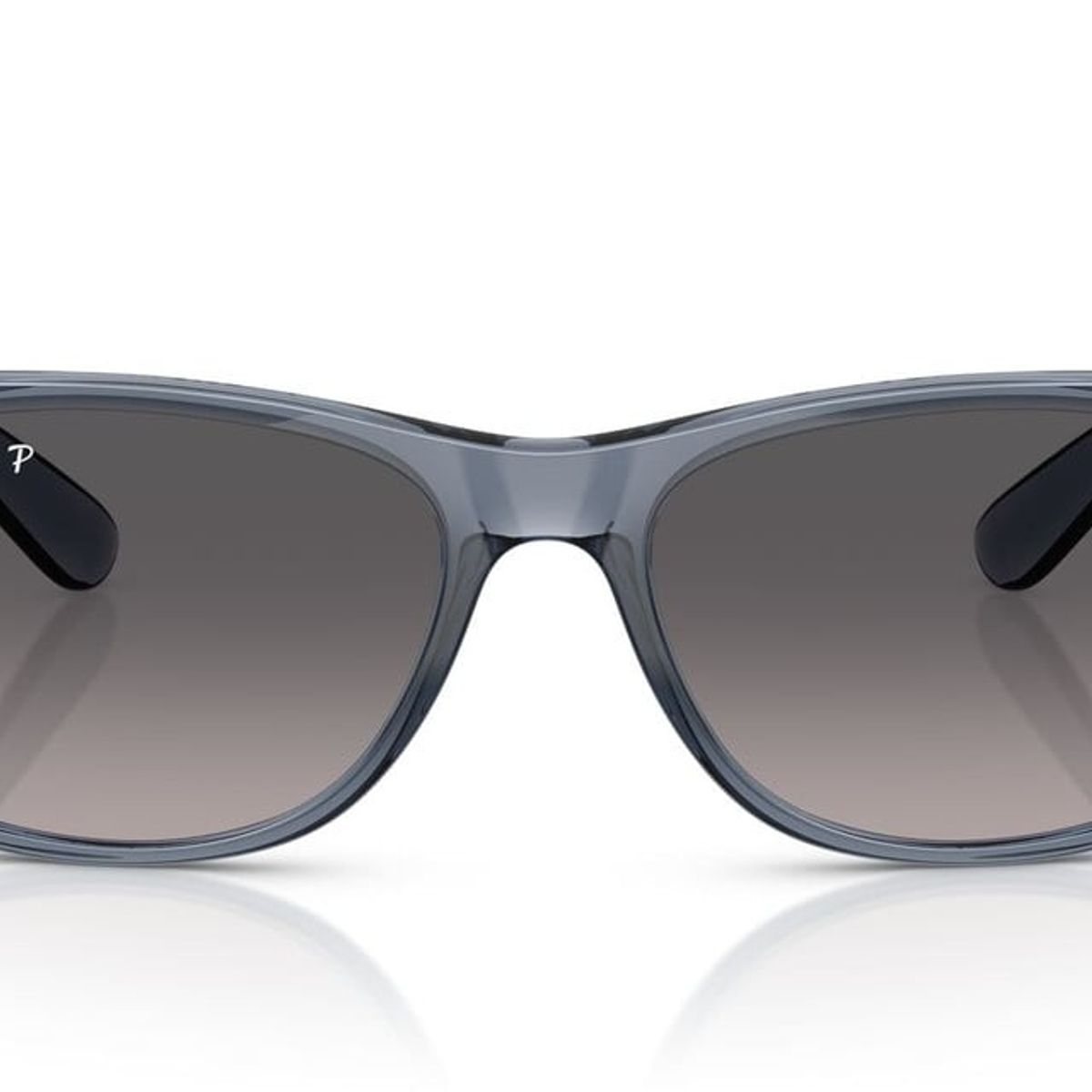 RAY BAN - Anteojos De Sol Ray-Ban RB2132 New Wayfarer Azul Unisex