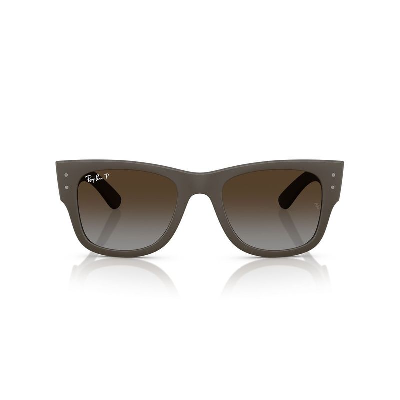 RAY BAN - Anteojos De Sol Ray-Ban RB4840S  Café Unisex