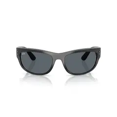 RAY BAN - Anteojos De Sol Ray-Ban RB2289 Mega Balorama Gris Unisex