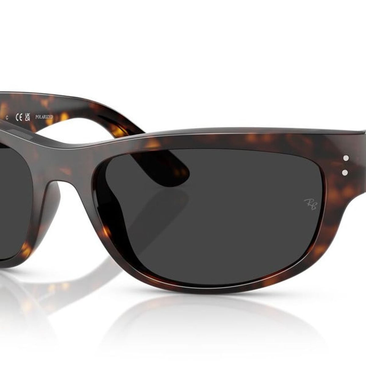 RAY BAN - Anteojos De Sol Ray-Ban RB2289 Mega Balorama Havana Unisex