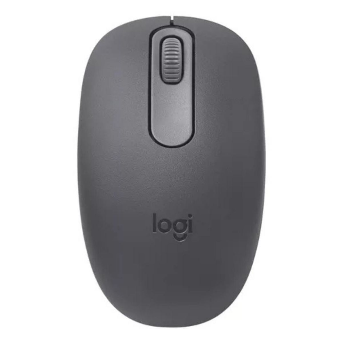 LOGITECH - Mouse Inalámbrico Bluetooth Logitech M196 Grafito