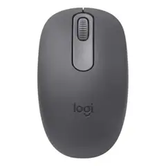 LOGITECH - Mouse Inalámbrico Bluetooth M196 Grafito