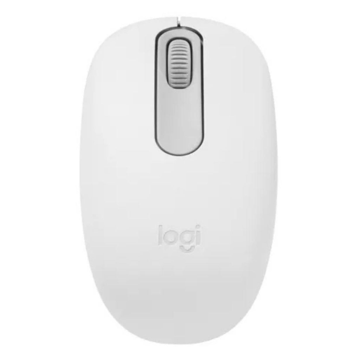 LOGITECH - Mouse Inalámbrico Bluetooth Logitech M196 Blanco