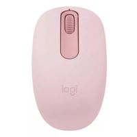 Mouse Inalámbrico Bluetooth M196 Rosa
