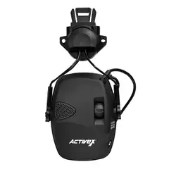 ACTIVEX - Fono Activo para casco SNR 27 dB