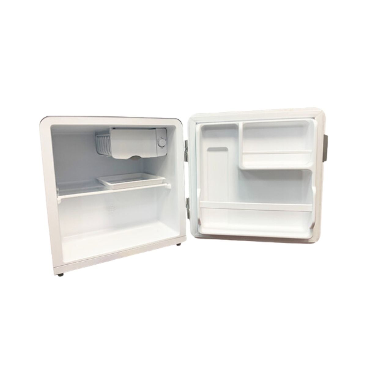 MAIGAS - Refrigerador Frigobar Maigas Retro BLANCO 47 Lts