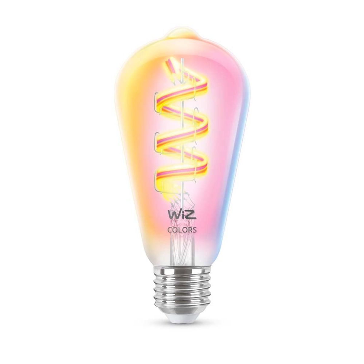 WIZ - Ampolleta RGB WiFi y Matter 40W Wiz