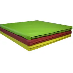 REHUCE - Colchoneta mudador - Color Rojo