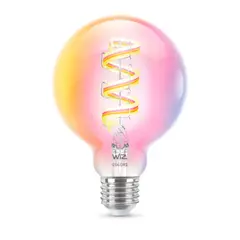 WIZ - Ampolleta RGB Transparente WiFi 40W