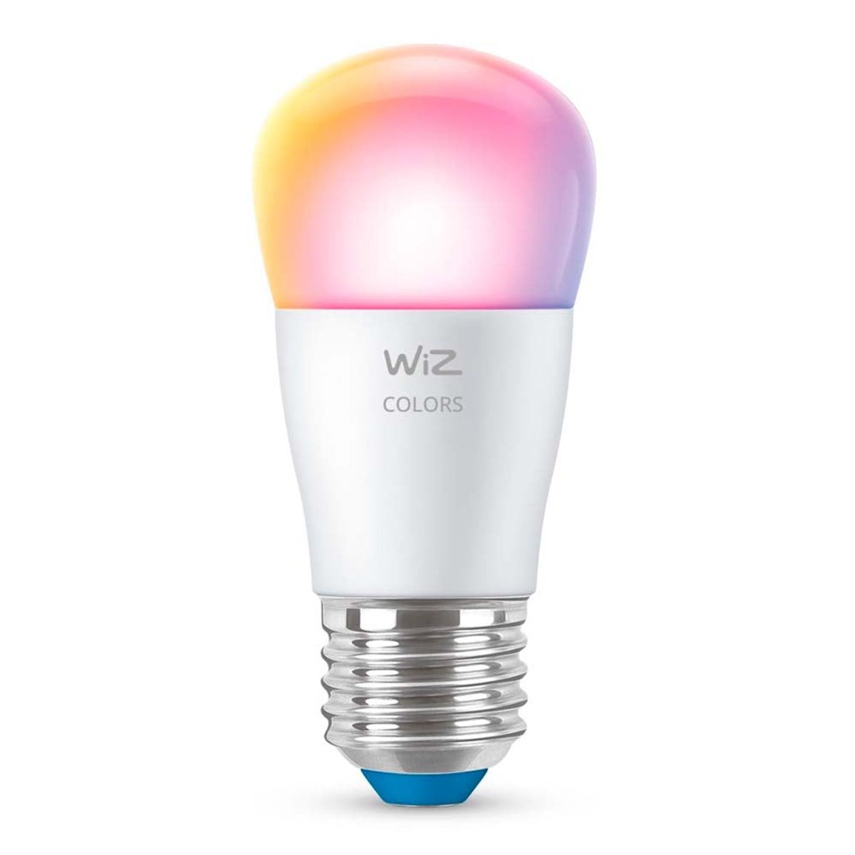 WIZ - Ampolleta RGB Satinada WiFi 40W Wiz