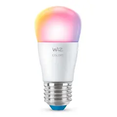 WIZ - Ampolleta RGB Satinada WiFi 40W