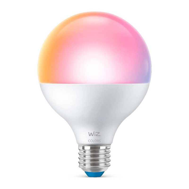 WIZ - Ampolleta Globo RGB Wiz WiFi 75W