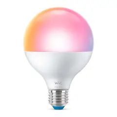 WIZ - Ampolleta Globo RGB WiFi 75W