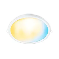 WIZ - Luz Empotrable WiFi 8 pulgadas