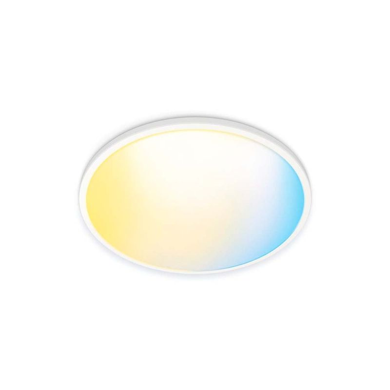 WIZ - Luz Empotrable Ultra delgada WiFi 16W