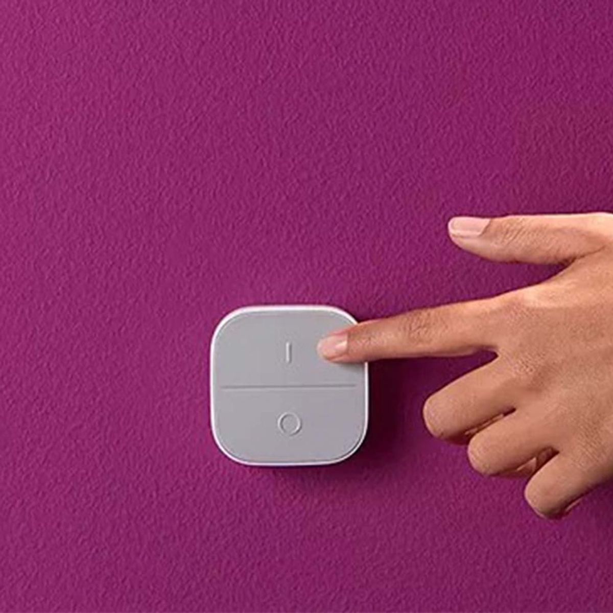 WIZ - Botón Magnético Inteligente Inalámbrico Wiz