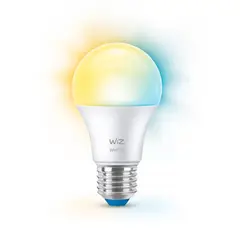 WIZ - Ampolleta WiFi y Matter de 60W E27