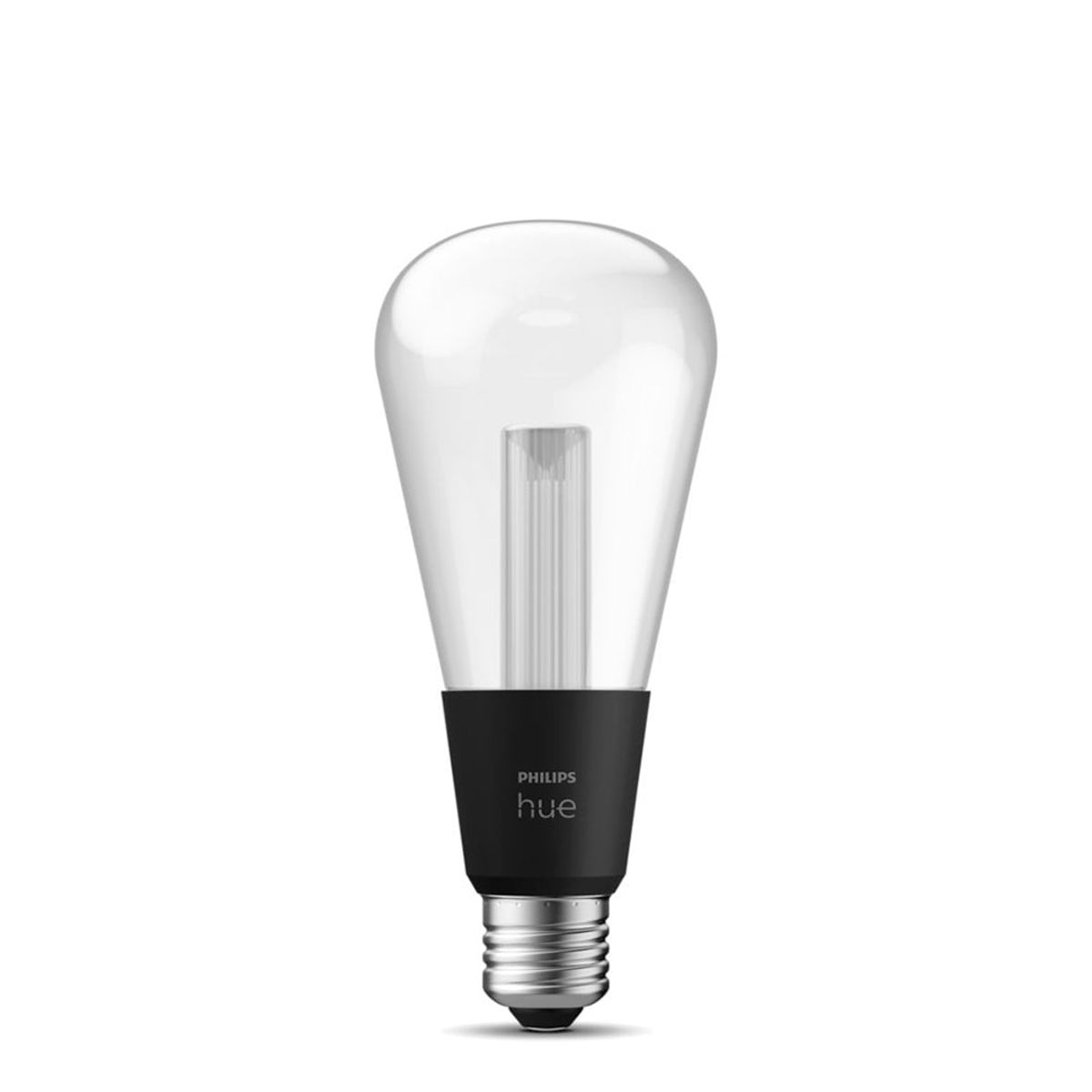 PHILIPS HUE - Ampolleta Inteligente Philips Hue ST72 RGB 68W E27