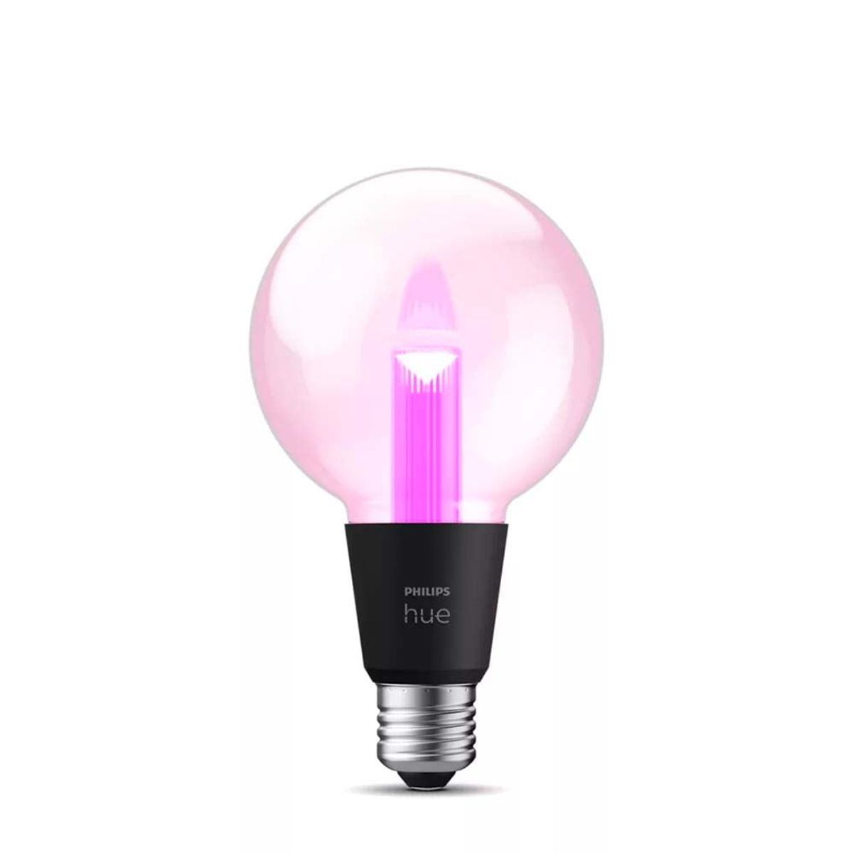 PHILIPS HUE - Ampolleta Inteligente Philips Hue G95 RGB 68W E27