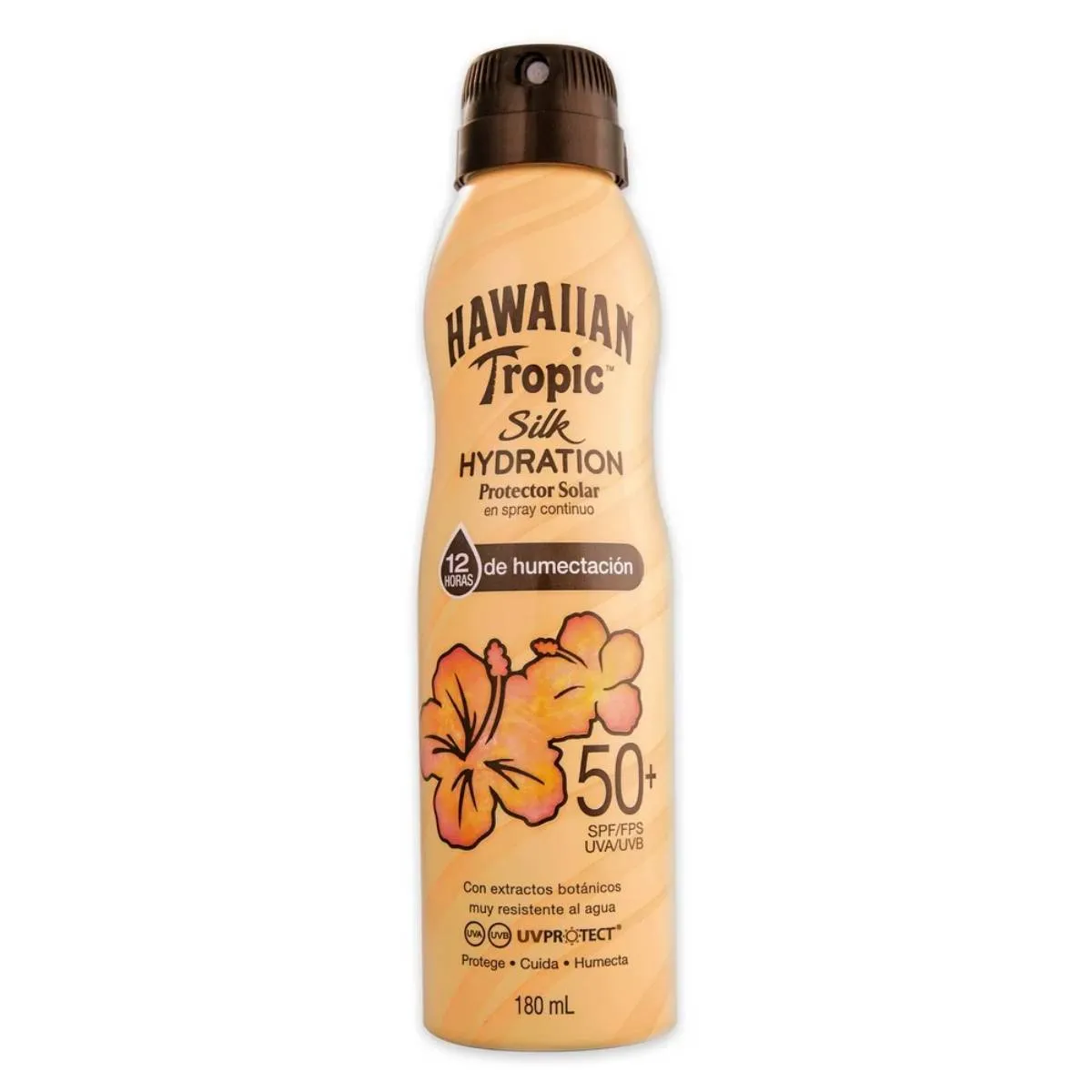 HAWAIIAN TROPIC - HAWAIIAN TROPIC Protector Solar Silk Hydratation SPRAY 180 mL