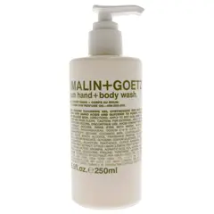 MALIN + GOETZ - Gel de Ducha de Ron 250ml