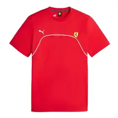 FERRARI - Polera Formula 1 Scuderia Race Tee Oficial 2024