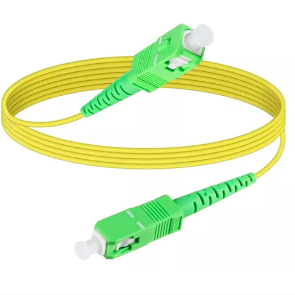 GENERICO - Cable De Fibra Optica 2 Metros Internet Fibra Modem
