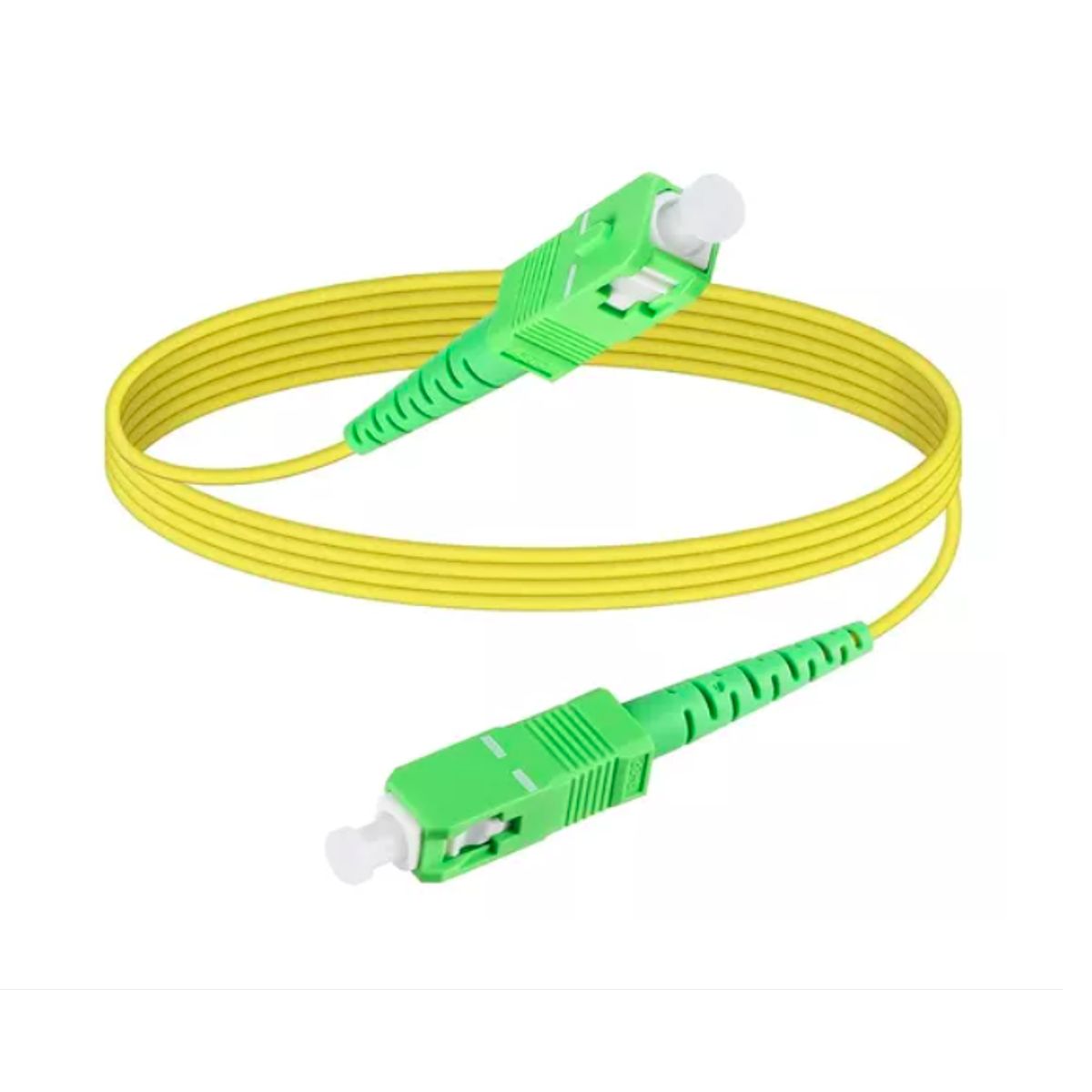 GENERICO - Cable De Fibra Optica 2 Metros Internet Fibra Modem