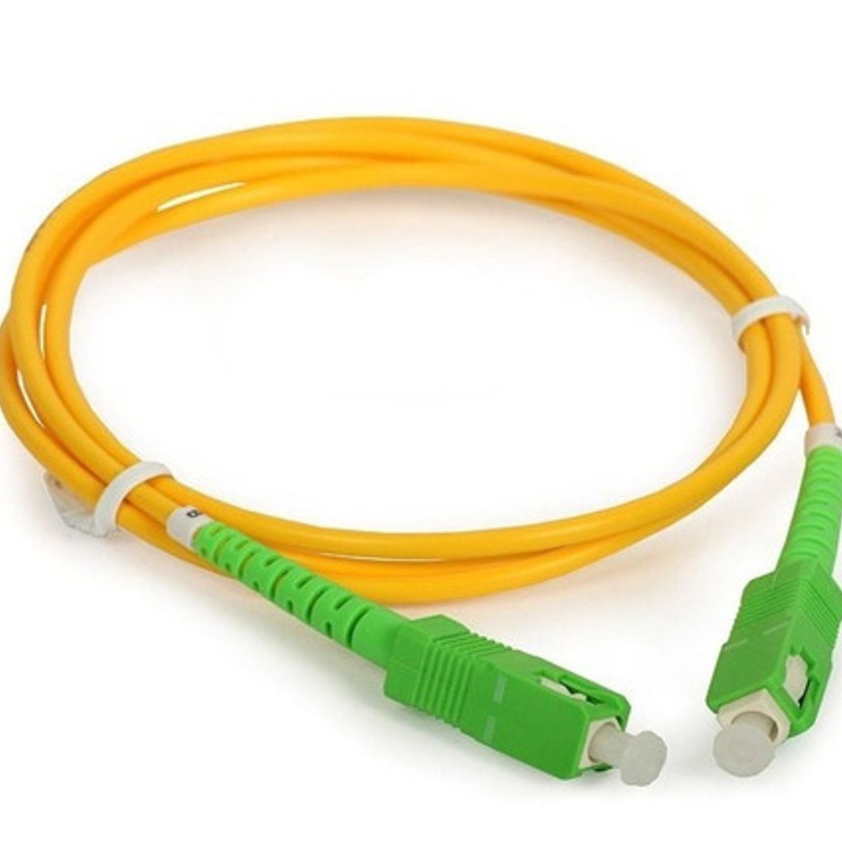 GENERICO - Cable De Fibra Optica 2 Metros Internet Fibra Modem