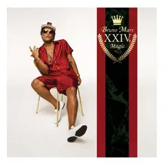 GRUPO LASER DISC - VINILO BRUNO MARS XXIV K MAGIC 1LP