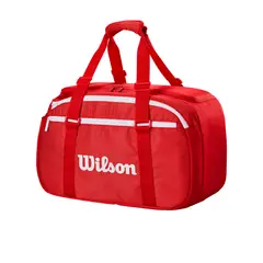 WILSON - Bolso De Tenis Super Tour Red