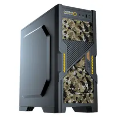 GAMEMAX - Gabinete Combat G505 Negro
