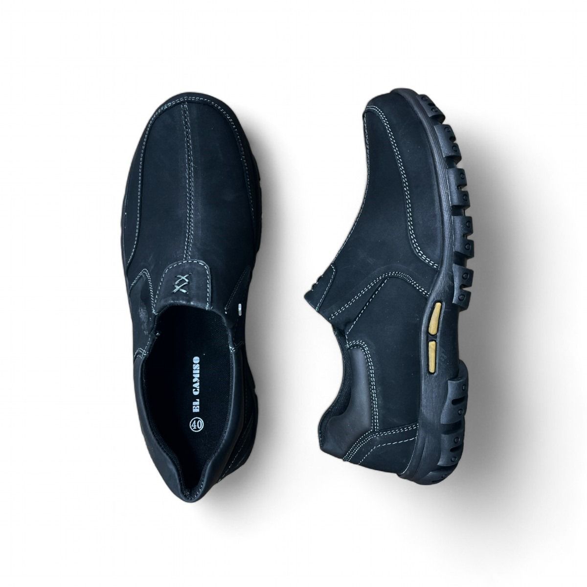 APOSTOL - Zapatos Formales 100% Cuero