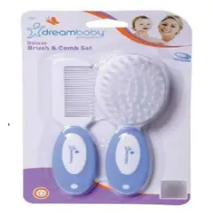 BAUL MAGICO - Dreambaby Pack Cepillo Y Peineta Deluxe B37