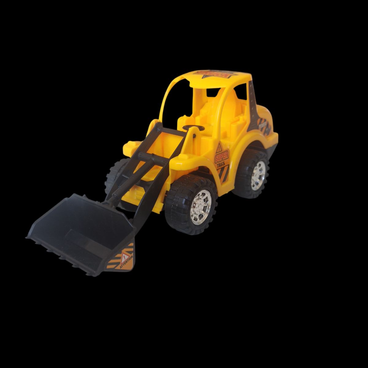 PERROT - Camión Construcción Pala Juguetes Perrot