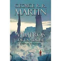 PENGUIN RANDOM HOUSE - LIBRO Viajeros De La Noche (Ciencia Ficción Ii)