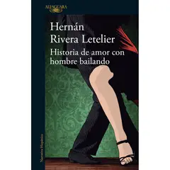 PENGUIN RANDOM HOUSE - LIBRO Historia de amor con hombre bailando