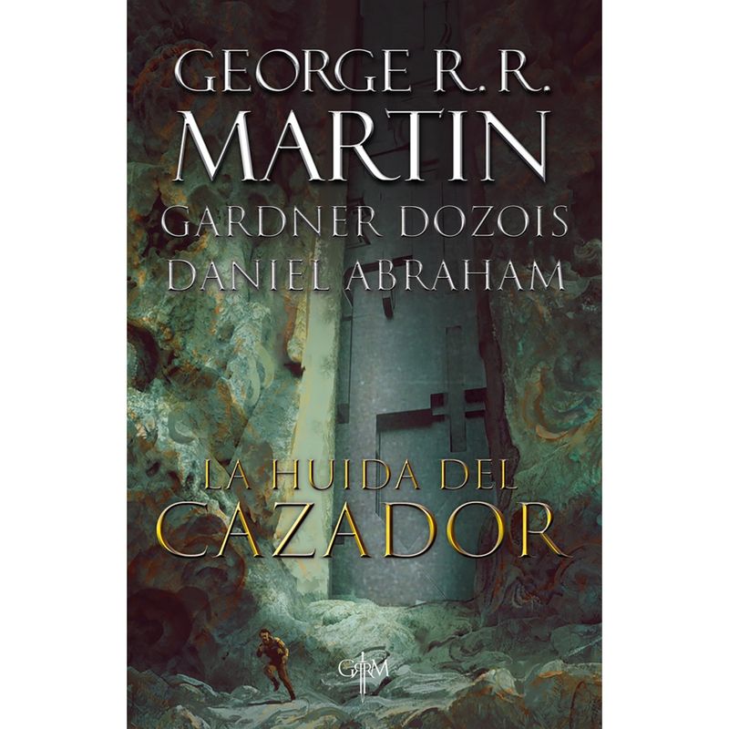 PENGUIN RANDOM HOUSE - LIBRO La huida del cazador