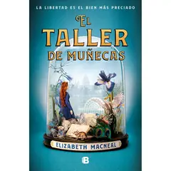 PENGUIN RANDOM HOUSE - LIBRO El taller de muñecas