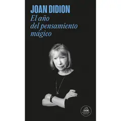PENGUIN RANDOM HOUSE - LIBRO El Año Del Pensamiento Mágico