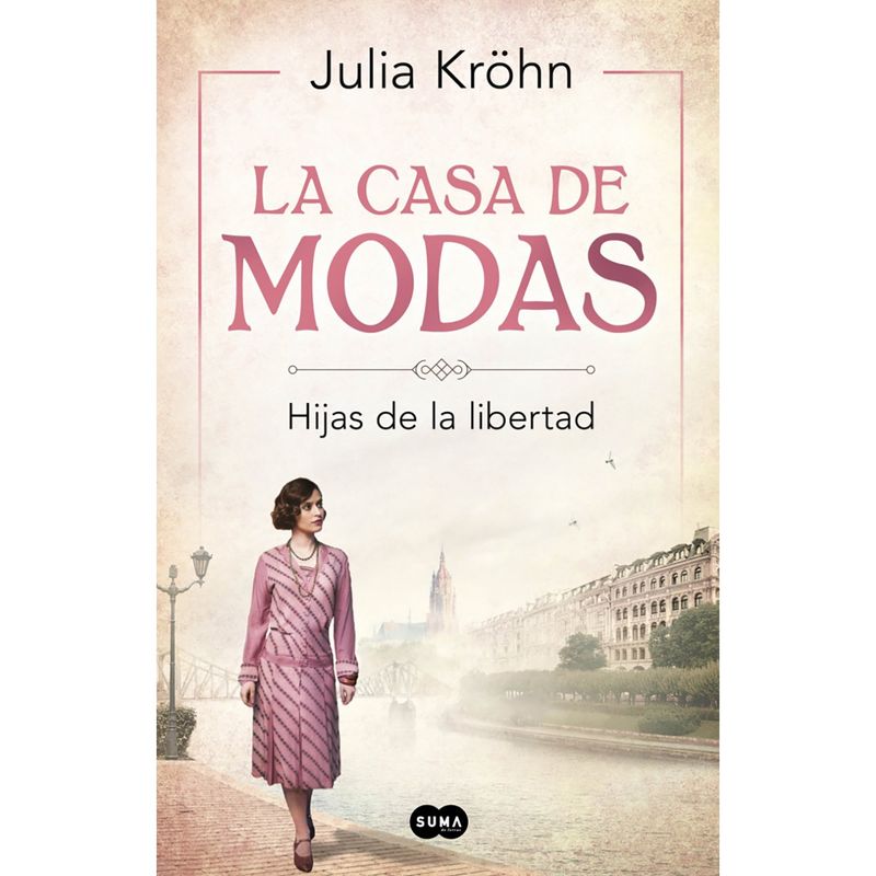 PENGUIN RANDOM HOUSE - LIBRO La Casa De Modas