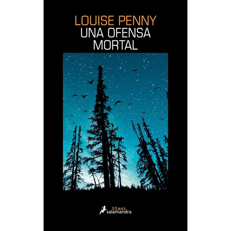 PENGUIN RANDOM HOUSE - LIBRO Una Ofensa Mortal